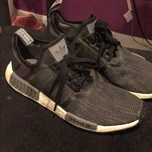 Men's Originals NMD R1 Running Shoe CORE
